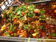 -万重锦·人文川菜馆(骡马市店)