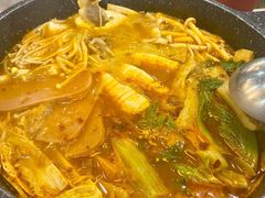 -朴鲸家正宗韩国料理(福田店)