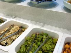 -清心素食自助餐厅(夫子庙店)