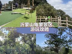 -沂蒙山旅游区龟蒙景区