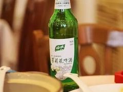 茉莉花啤酒-怡园饭店-餐厅(四望亭店)