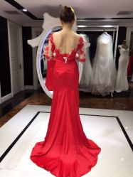 点击看大图 -韩国天使嫁衣婚纱礼服馆(上海旗舰店)