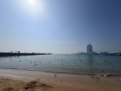 -青岛第二海水浴场