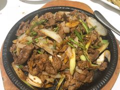 炒烤肉-峨嵋酒家总店(车公庄店)