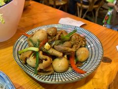 -野山舂·贵州现舂酸汤火锅(鸿通城店)