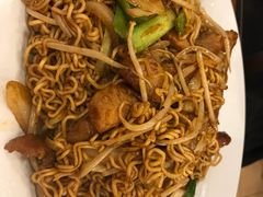 猪扒公仔面-金华冰厅