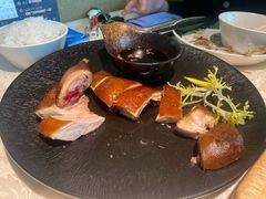 豉油桂花鸡-德尚煌·顺德菜(誉山悠方天地店)