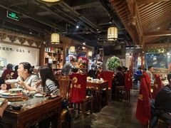 -真地道京味府·鲜橙烤鸭·北京菜(朝外大街东大桥店)