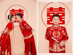 -经典婚纱摄影美学馆·私人定制