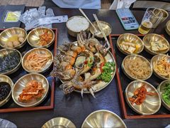 -咸草酱蟹