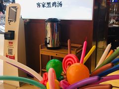 -黑鸡小馆(金源店)