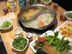 -袁记串串香(川师店)