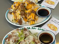 -楼上大排档·顺德菜·粥水·鱼生(苗栗路店)