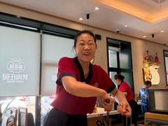 -韩香福烤肉庄园(文化西路店)