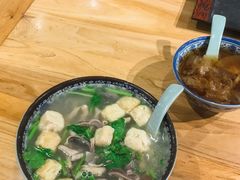 鸭血粉丝汤-老城南.鸭血粉丝汤(夫子庙店)