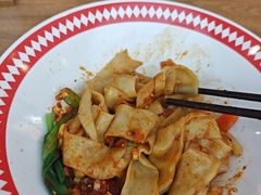 -吴满满油泼面(北方风味园店)