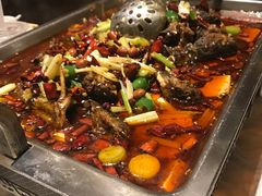 -红辣椒·川菜·火锅(科华路店)