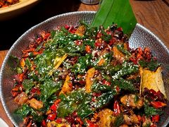 辣子鸡-薇酌饮·陕西菜(南门外店)