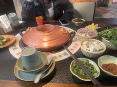 -菌自由丨野生菌火锅特色庭院餐厅(丽江古城店)