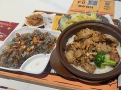 -依立香饭·紫砂鸡汤煲饭(紫云阁店)