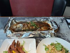 -新白鹿餐厅(松江开元地中海店)