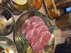-权金城·炭火烤肉(北京联想桥店)