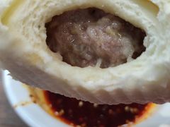 牛肉包-郑家包子牛肉拉面(尚勤路店)