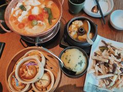 -云海肴·汽锅鸡·云南菜(苏州中心店)