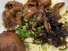 -沪西老弄堂面馆(定西路店)