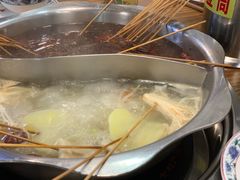 -碟滋味牛肉串串香火锅(田盛街店)