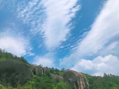 -玉苍山国家森林公园