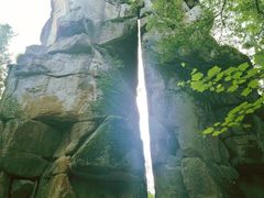 -汤旺河林海奇石景区