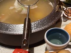 -左庭右院鲜牛肉火锅(环球港店)