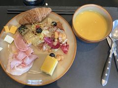-上海苏宁宝丽嘉酒店·Cafe Bellagio西餐厅