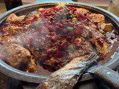 -吞鱼兽麻辣烤鱼(万达店)