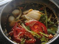 朝鲜冷面-杨记齐齐哈尔烤肉(总店)