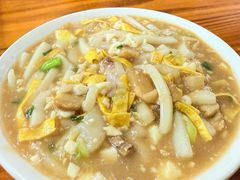 -老袁炒年糕(富豪路店)