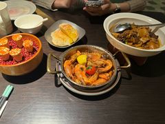 -庐灶江南·江南菜·四合院Bistro(东直门雍和宫·原华侨宾馆店)