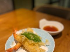 炸虾天妇罗-武藏日本料理(宝安壹方城店)