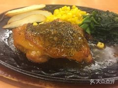 -萨莉亚意式餐厅(灵芝站中洲店)
