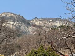 景点-青岩寺风景区
