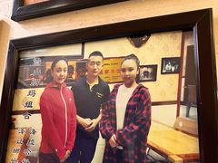 -青海名吃尕张娃非遗烤肉(海湖总店)