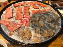 -么肆烤肉·中式自助·烤肉大排档(街道口季佳PAI店)