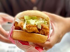 -FATBURGER 特富客汉堡(外交公寓店)