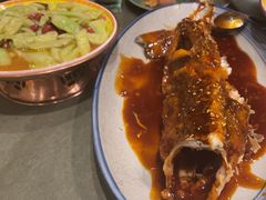 -那家小馆•北京菜•烤鸭(中关村店)