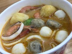 -老闽味沙茶面·姜母鸭(传承35年曾厝垵店)