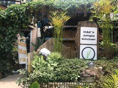 -Jungle Kitchen