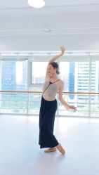 -深舞形体民族舞蹈工作室