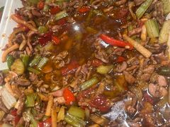 -乡村基(两江新区黄山大道第二餐厅)