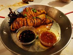 -Dampa Seafood Grill - Dubai
